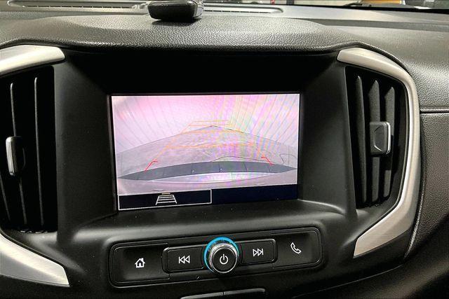 used 2022 GMC Terrain car, priced at $15,943