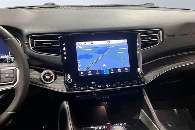 used 2022 Jeep Wagoneer car, priced at $38,167