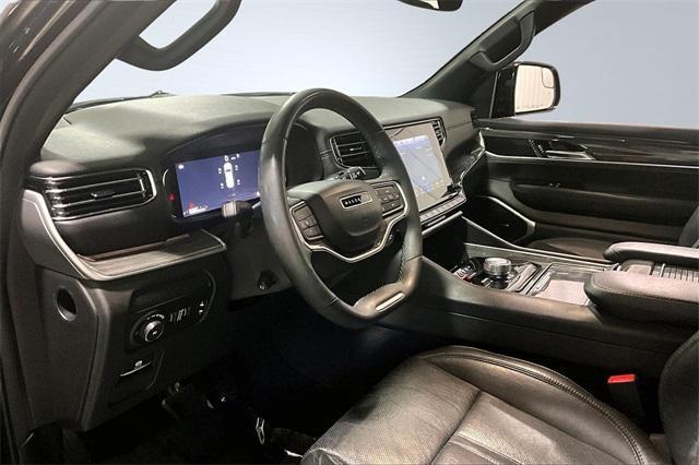 used 2022 Jeep Wagoneer car, priced at $38,167