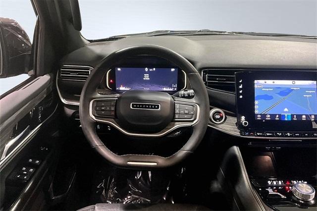 used 2022 Jeep Wagoneer car, priced at $38,167
