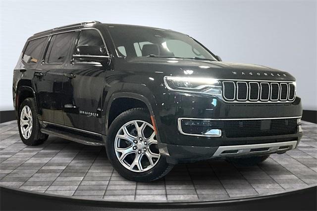 used 2022 Jeep Wagoneer car, priced at $38,167