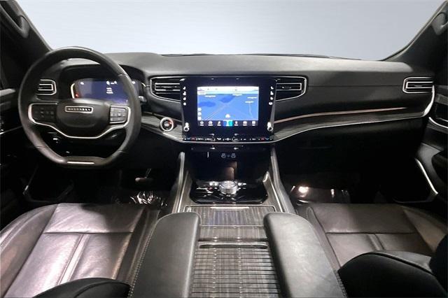 used 2022 Jeep Wagoneer car, priced at $38,167