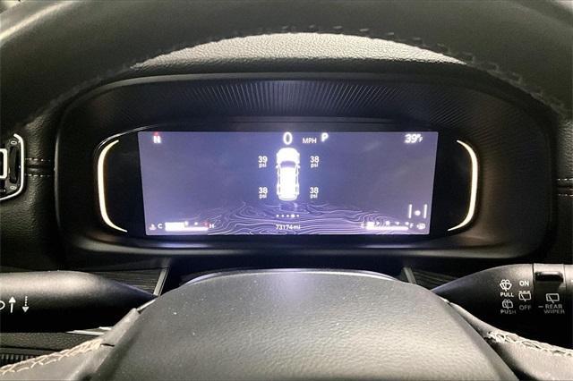 used 2022 Jeep Wagoneer car, priced at $38,167