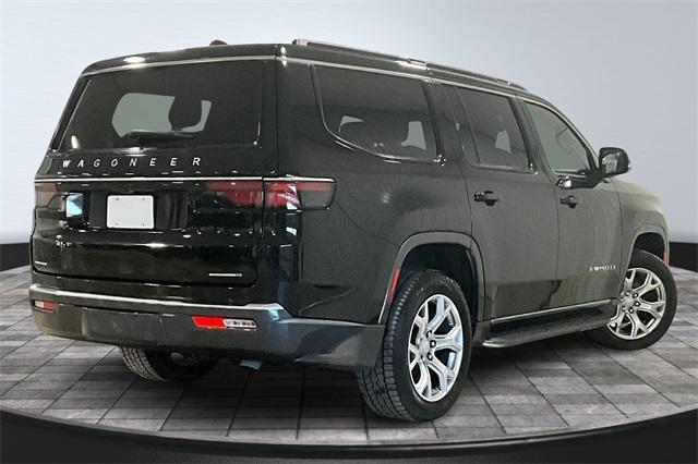 used 2022 Jeep Wagoneer car, priced at $38,167
