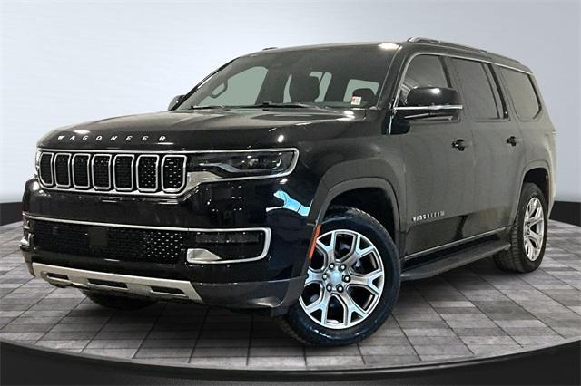 used 2022 Jeep Wagoneer car, priced at $38,167