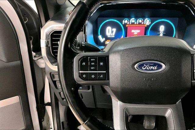 used 2021 Ford F-150 car, priced at $29,601