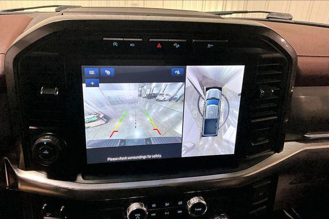 used 2021 Ford F-150 car, priced at $29,601