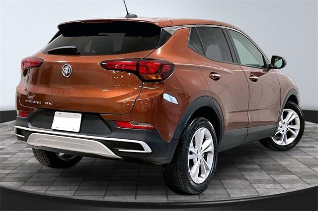 used 2021 Buick Encore GX car, priced at $14,225
