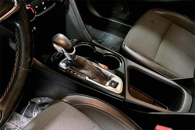 used 2021 Buick Encore GX car, priced at $14,225