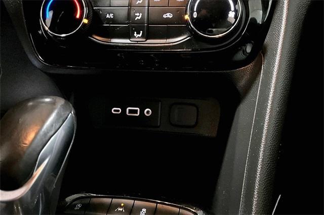 used 2021 Buick Encore GX car, priced at $14,225