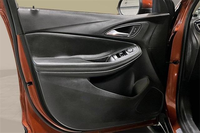 used 2021 Buick Encore GX car, priced at $14,225