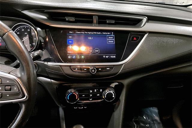 used 2021 Buick Encore GX car, priced at $14,225