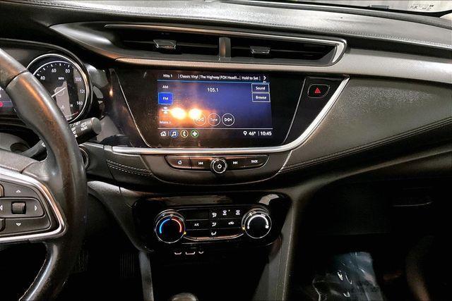 used 2021 Buick Encore GX car, priced at $13,995