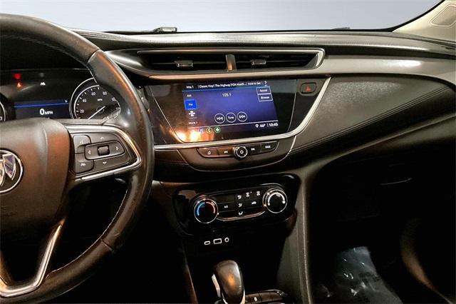 used 2021 Buick Encore GX car, priced at $14,225