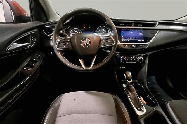 used 2021 Buick Encore GX car, priced at $14,225