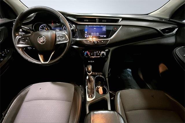 used 2021 Buick Encore GX car, priced at $14,225