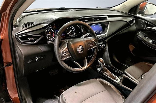 used 2021 Buick Encore GX car, priced at $14,225