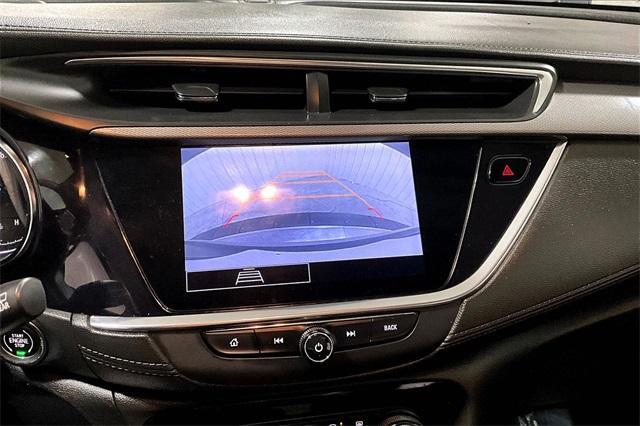 used 2021 Buick Encore GX car, priced at $14,225