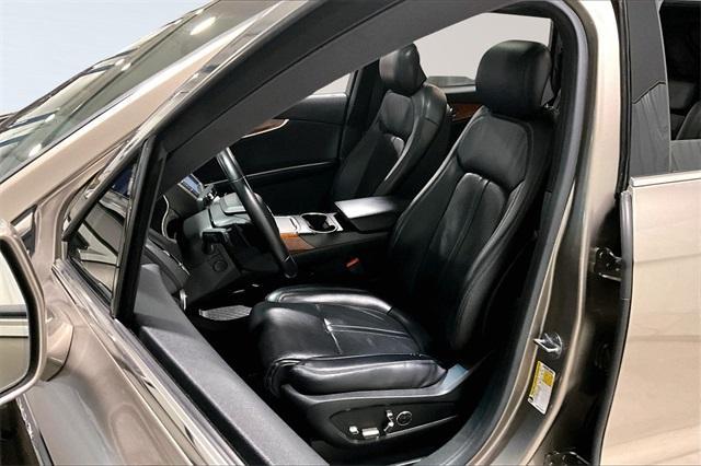 used 2019 Lincoln Nautilus car, priced at $19,969