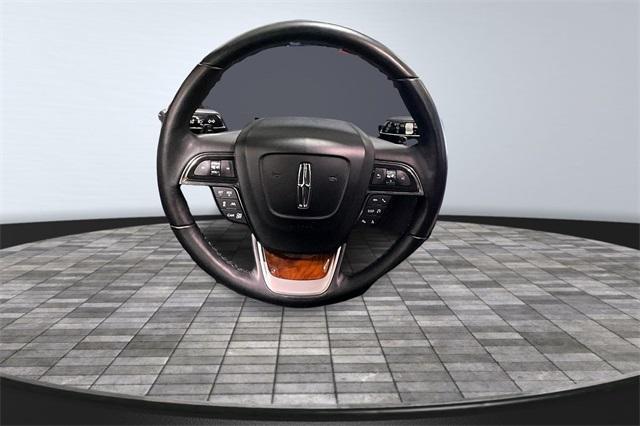 used 2019 Lincoln Nautilus car, priced at $19,969
