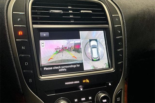 used 2019 Lincoln Nautilus car, priced at $19,969