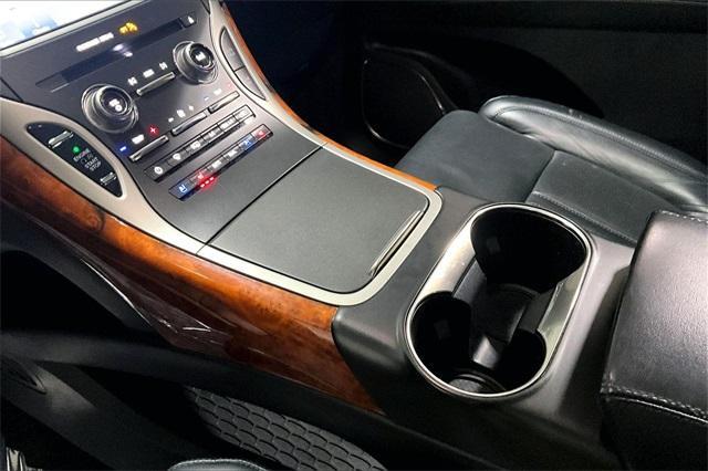 used 2019 Lincoln Nautilus car, priced at $19,969