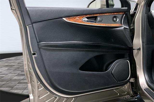 used 2019 Lincoln Nautilus car, priced at $19,969