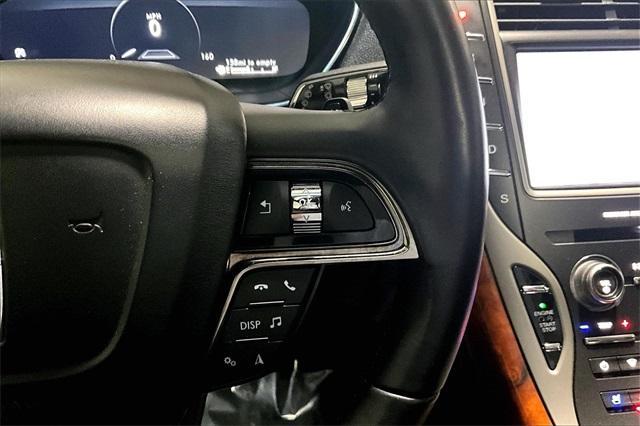 used 2019 Lincoln Nautilus car, priced at $19,969