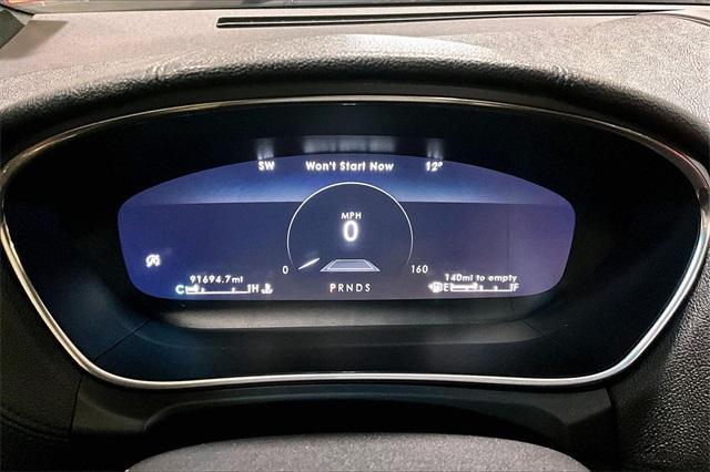 used 2019 Lincoln Nautilus car, priced at $19,969