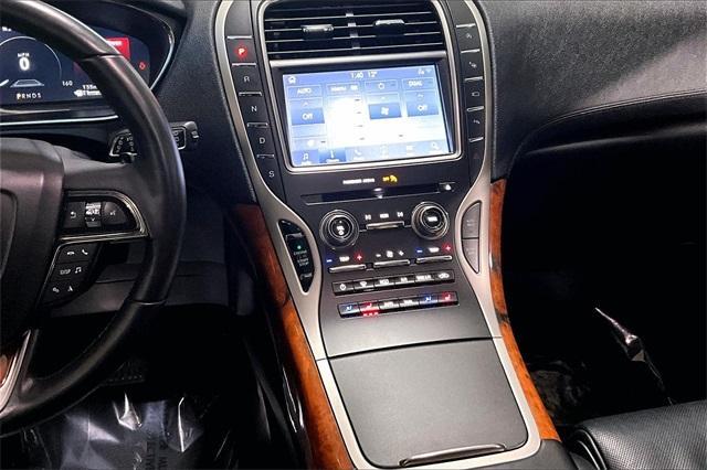 used 2019 Lincoln Nautilus car, priced at $19,969