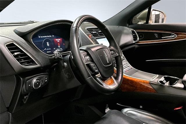 used 2019 Lincoln Nautilus car, priced at $19,969