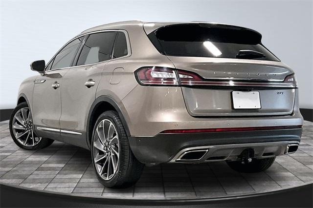 used 2019 Lincoln Nautilus car, priced at $19,969