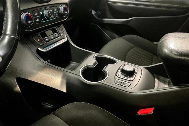 used 2021 GMC Terrain car, priced at $16,255