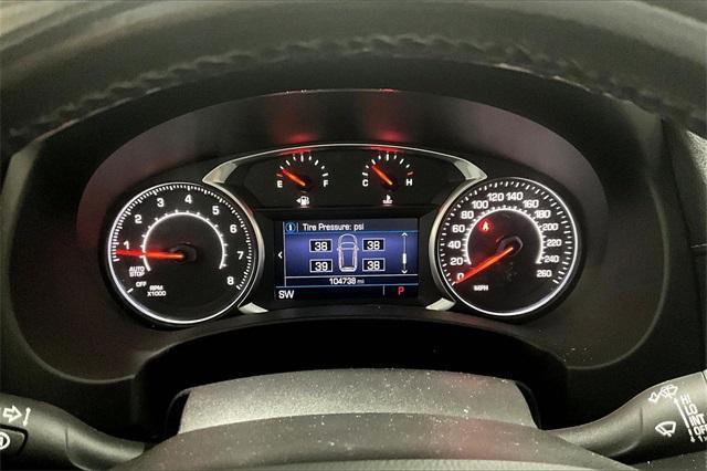 used 2021 GMC Terrain car, priced at $16,255