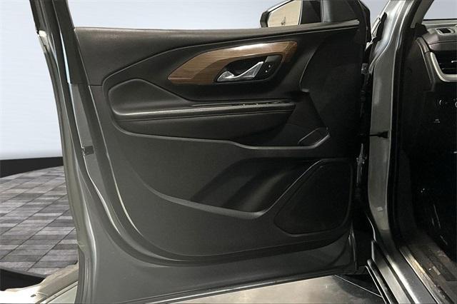 used 2021 GMC Terrain car, priced at $16,255