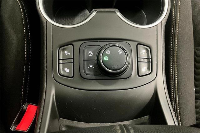 used 2021 GMC Terrain car, priced at $16,255