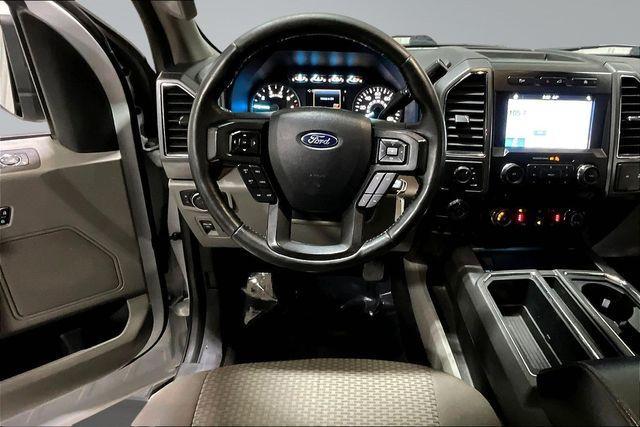 used 2018 Ford F-150 car, priced at $20,496