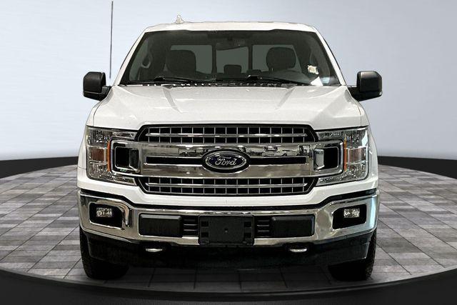 used 2018 Ford F-150 car, priced at $20,496