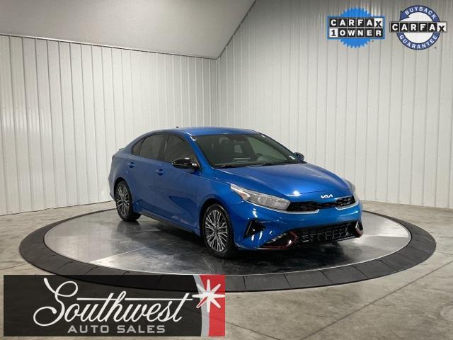used 2023 Kia Forte car, priced at $16,791
