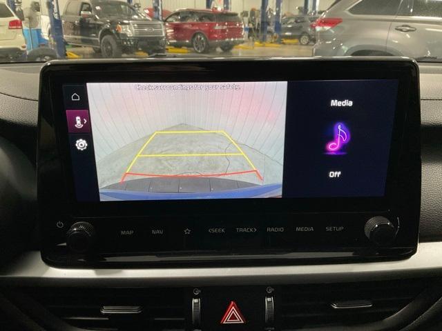 used 2023 Kia Forte car, priced at $16,791