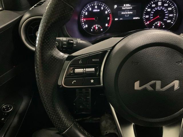used 2023 Kia Forte car, priced at $16,791