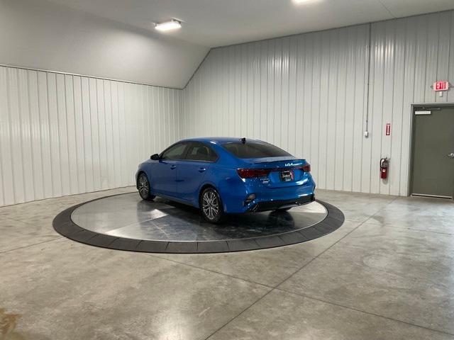 used 2023 Kia Forte car, priced at $16,791