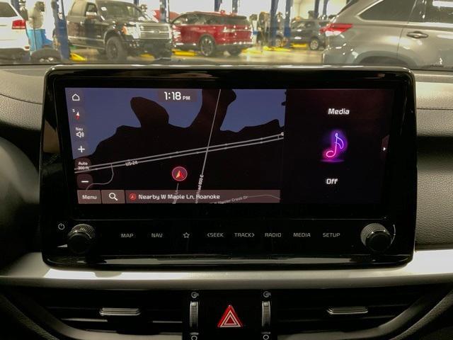 used 2023 Kia Forte car, priced at $16,791