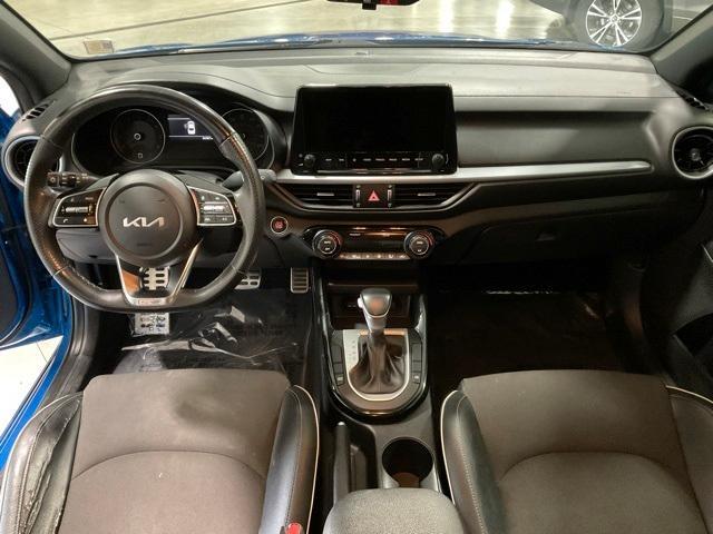 used 2023 Kia Forte car, priced at $16,791