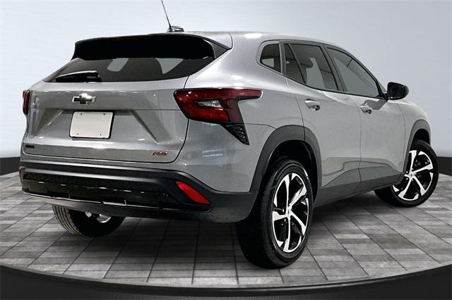 used 2024 Chevrolet Trax car, priced at $19,591