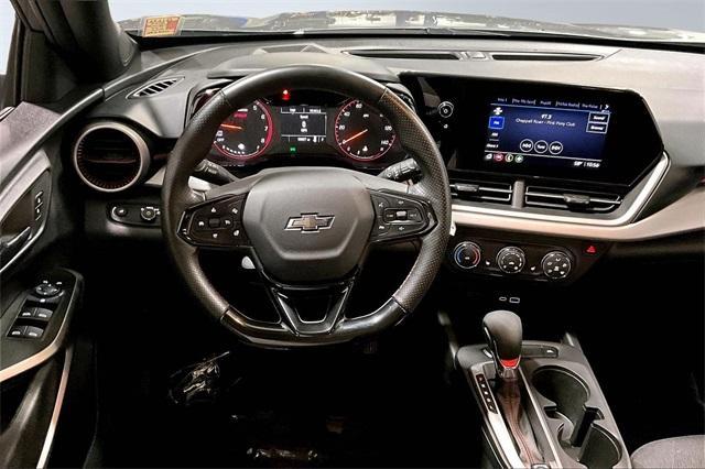 used 2024 Chevrolet Trax car, priced at $19,591