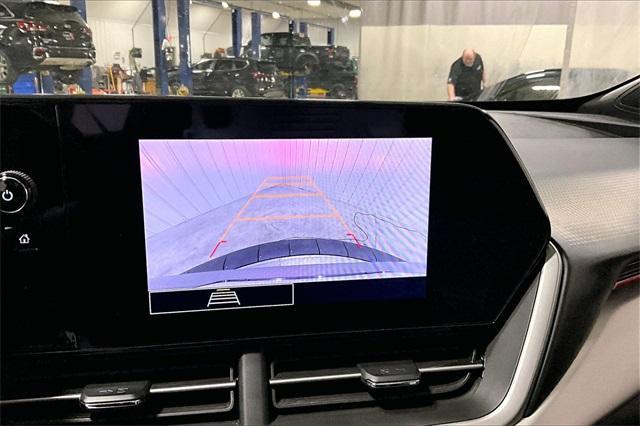 used 2024 Chevrolet Trax car, priced at $19,591