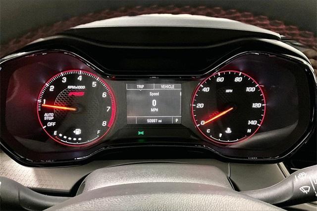 used 2024 Chevrolet Trax car, priced at $19,591