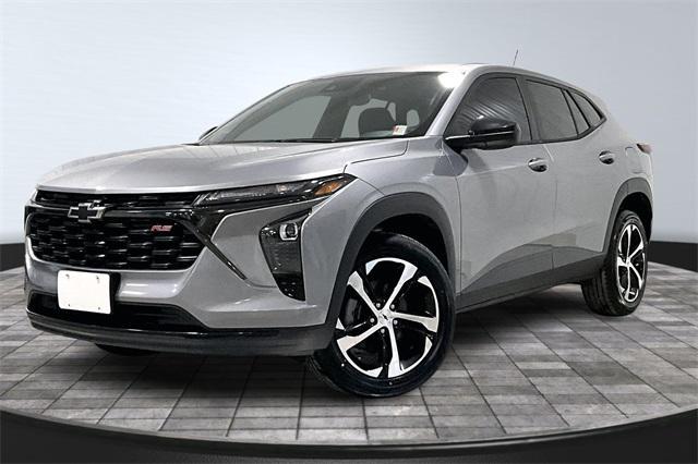 used 2024 Chevrolet Trax car, priced at $19,591