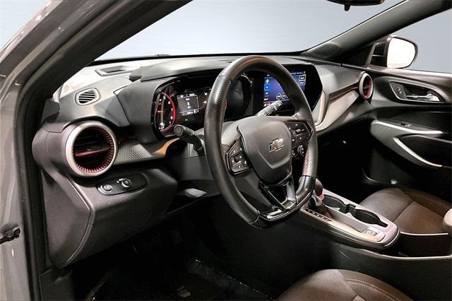 used 2024 Chevrolet Trax car, priced at $19,591